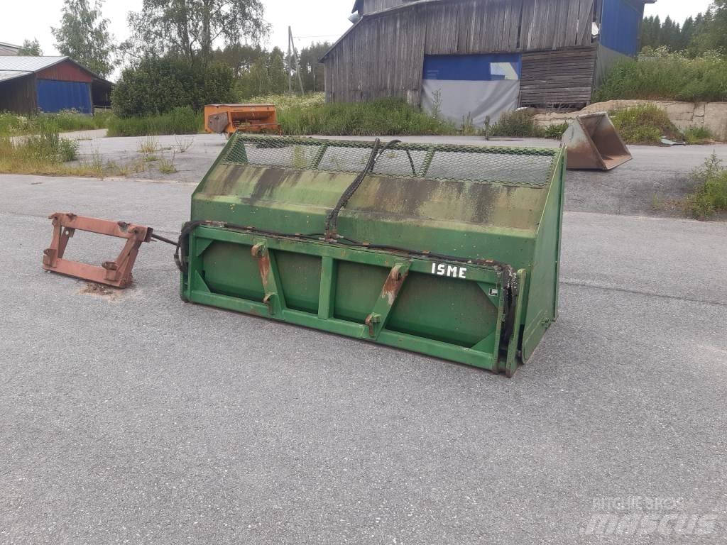 Isme K-K 2,5 Příslušenství předního nakladače