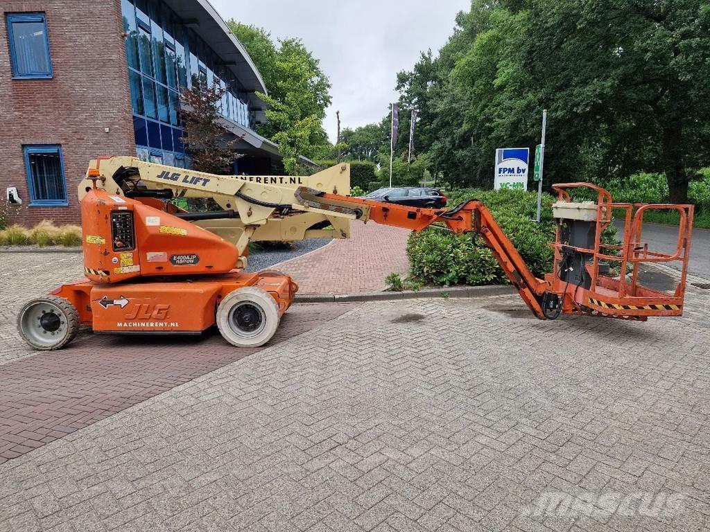 JLG E400AJPN Kloubové plošiny