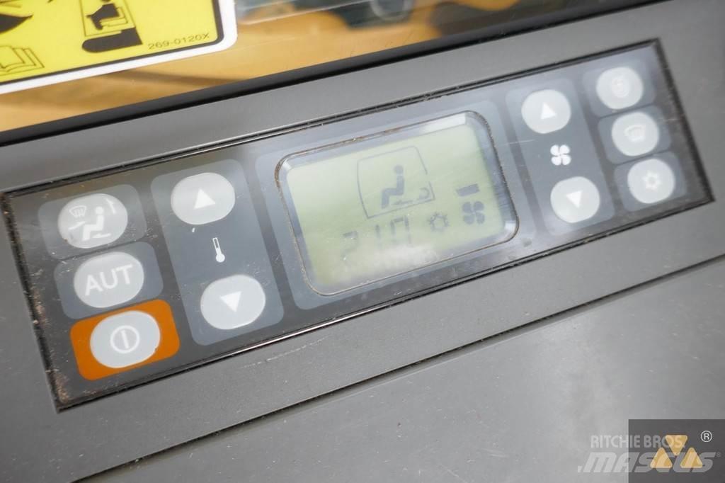 CAT 320EL Pásová rýpadla