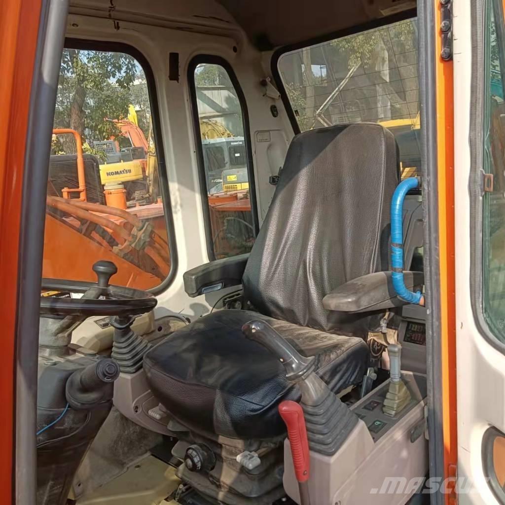 Doosan DH150W-7 Kolová rýpadla