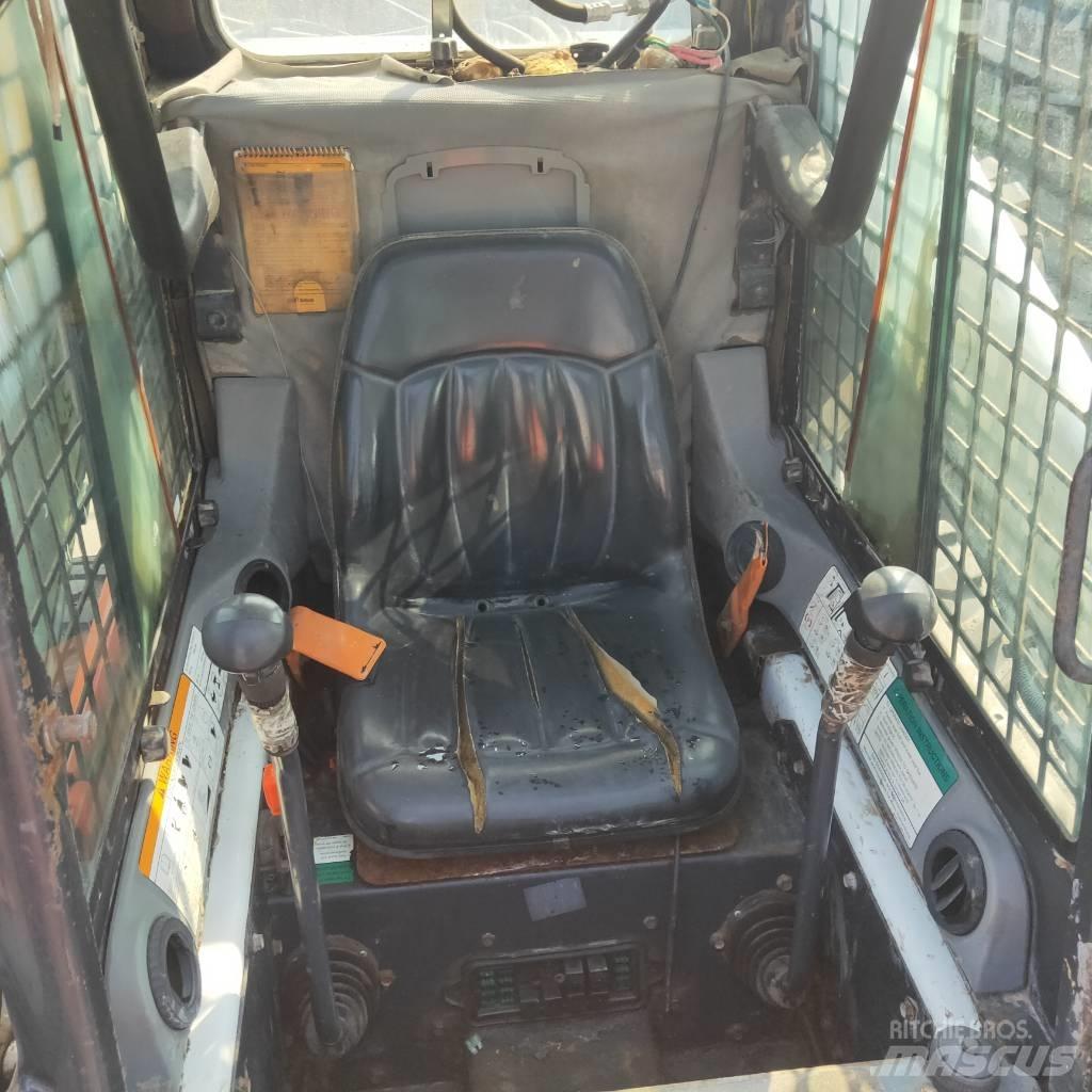 Bobcat S185 Smykem řízené nakladače