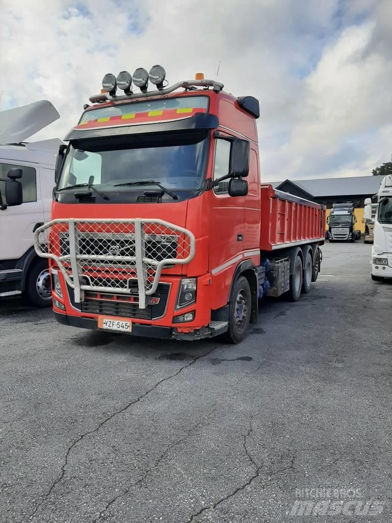Volvo FH 16 Sklápěče
