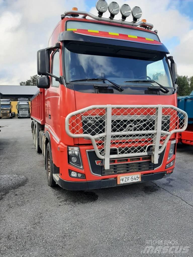 Volvo FH 16 Sklápěče