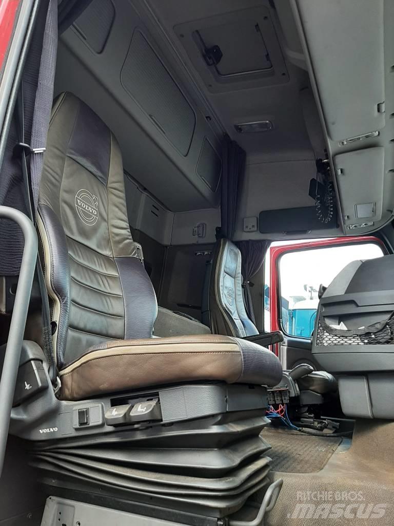 Volvo FH 16 Sklápěče