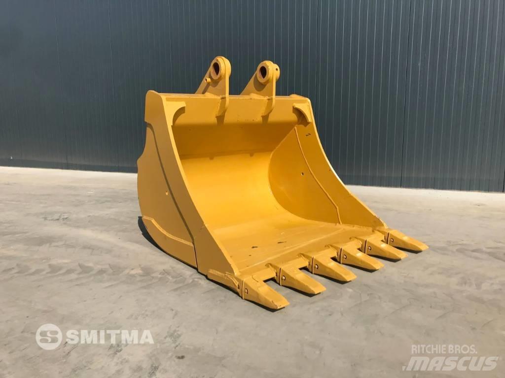 CAT 335F Lopaty