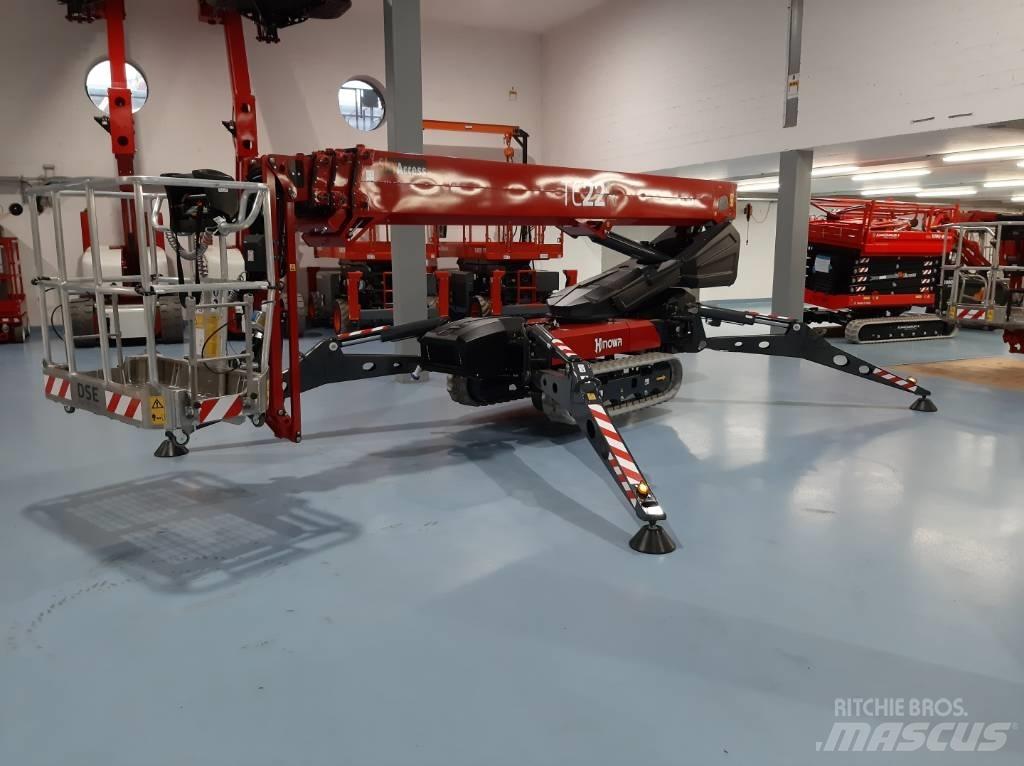 Hinowa TC 22 N Teleskopické plošiny