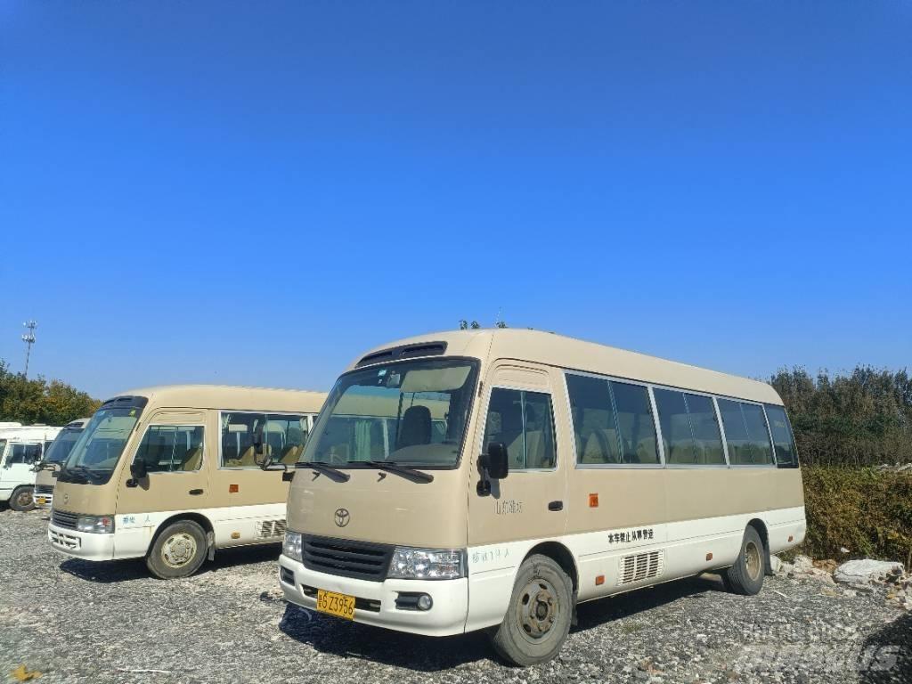 Toyota Coaster Meziměstské autobusy
