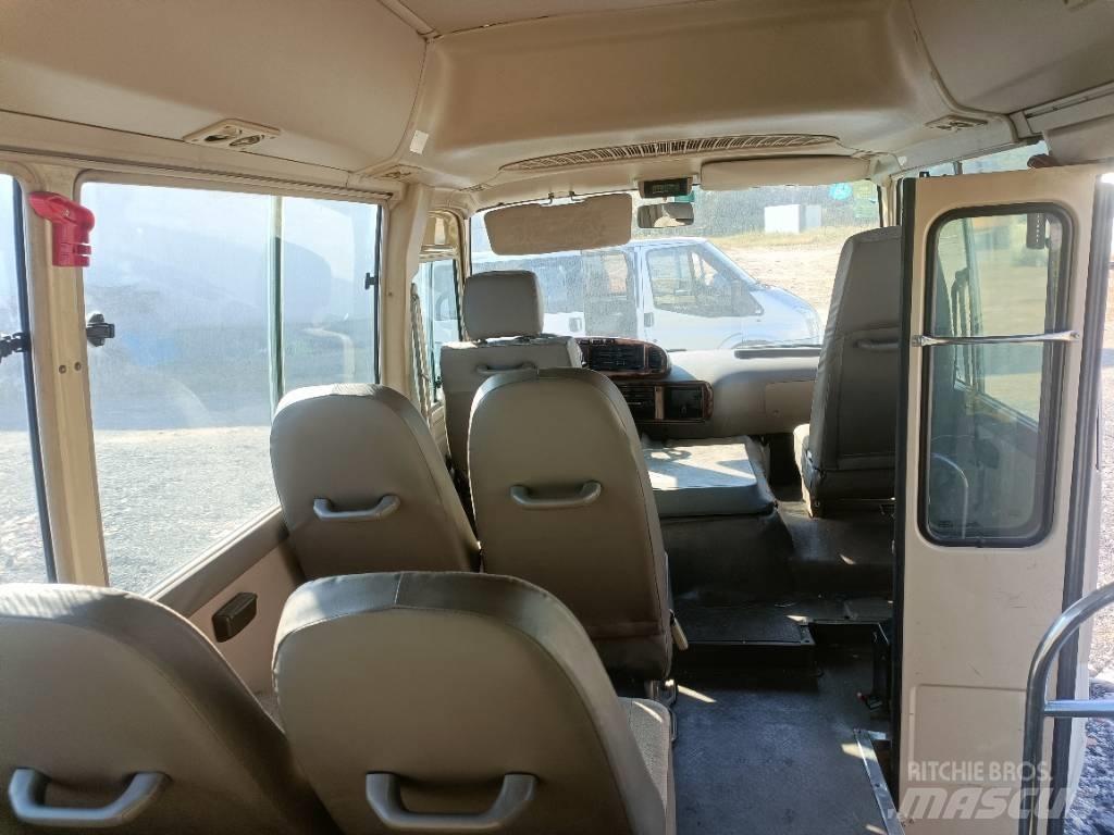 Toyota Coaster Meziměstské autobusy