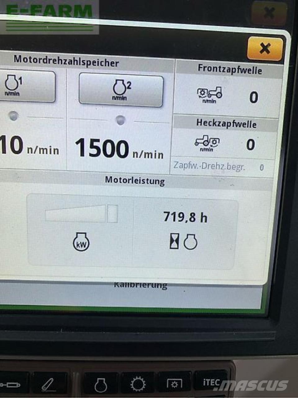 John Deere 6r 230 Traktory