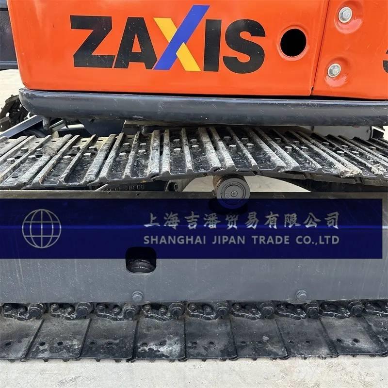 Hitachi ZX 55 Mini rýpadla < 7t