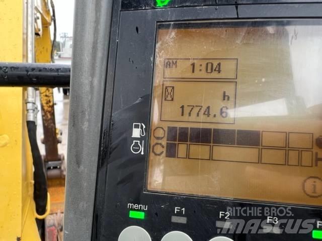Yanmar SV 22 Mini rýpadla < 7t