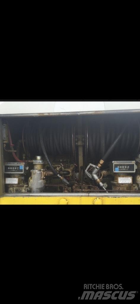 Scania 36 L Cisternové vozy