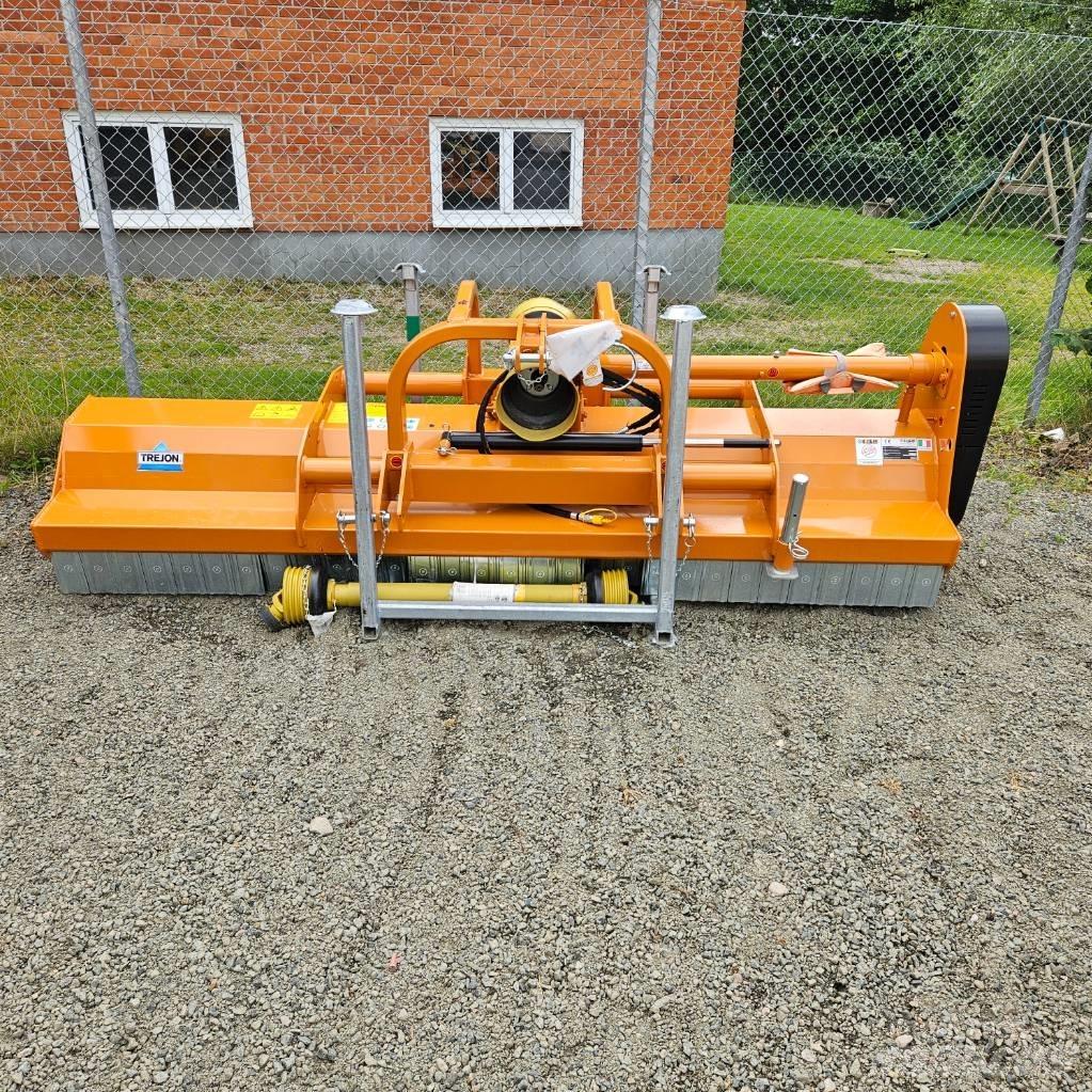 Berti EKR-S 300 Mulčovače