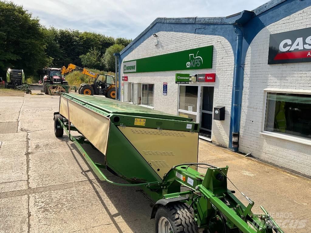 Krone XDisc 6200 Samojízdné sekačky