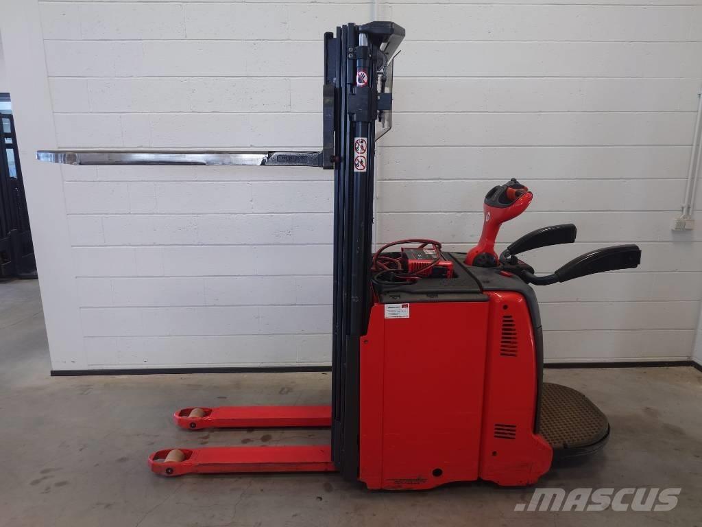 Linde L 12 AP Samohybné vozíky