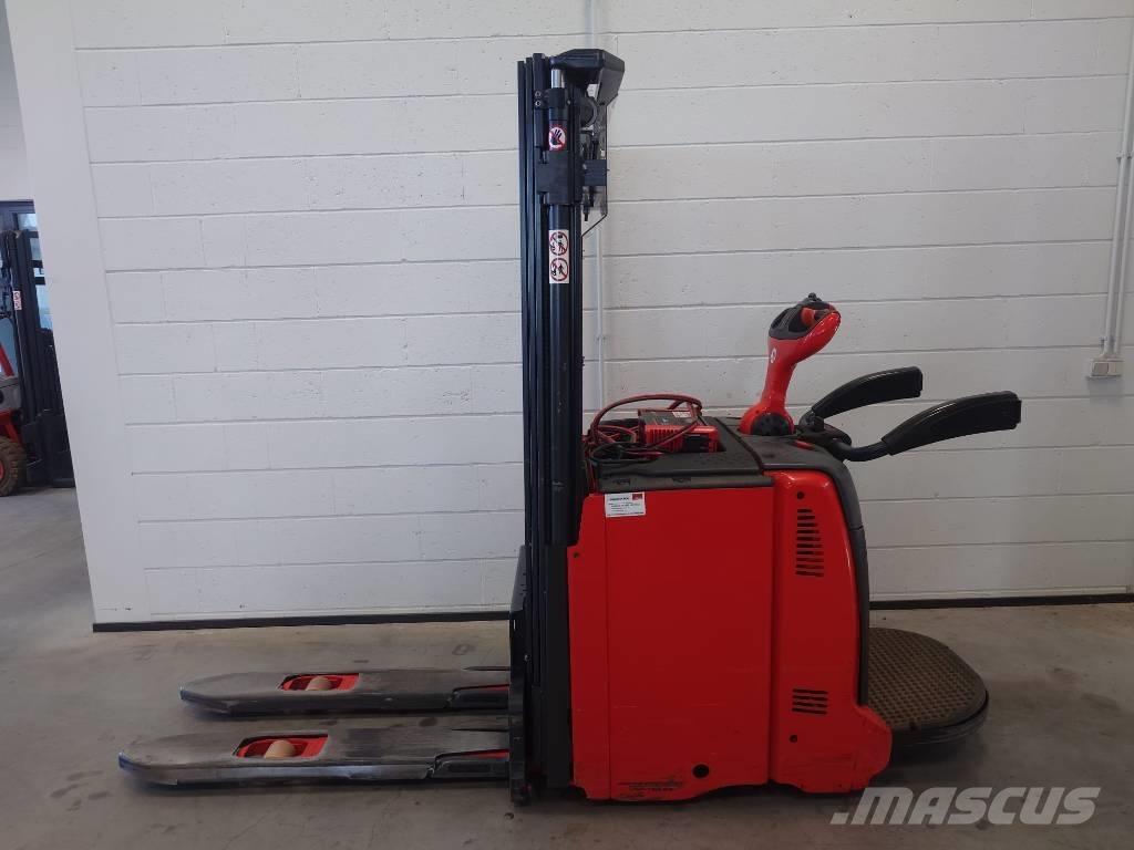 Linde L 12 AP Samohybné vozíky