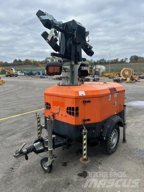 Towerlight VB-9 Osvětlovací stožáry