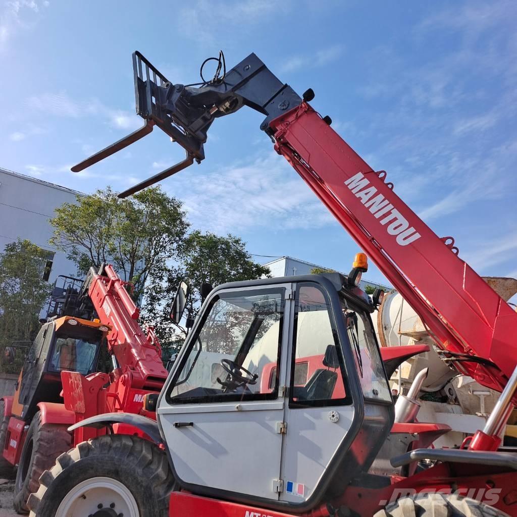 Manitou MT 1240 Teleskopické manipulátory