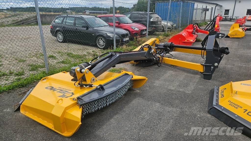 Elho Tornado 560 Další