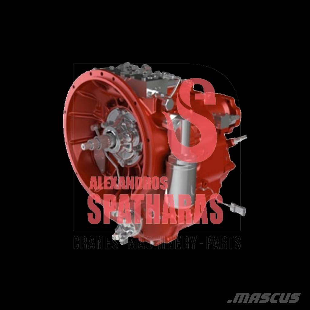 Carraro 833989	washer Převodovka