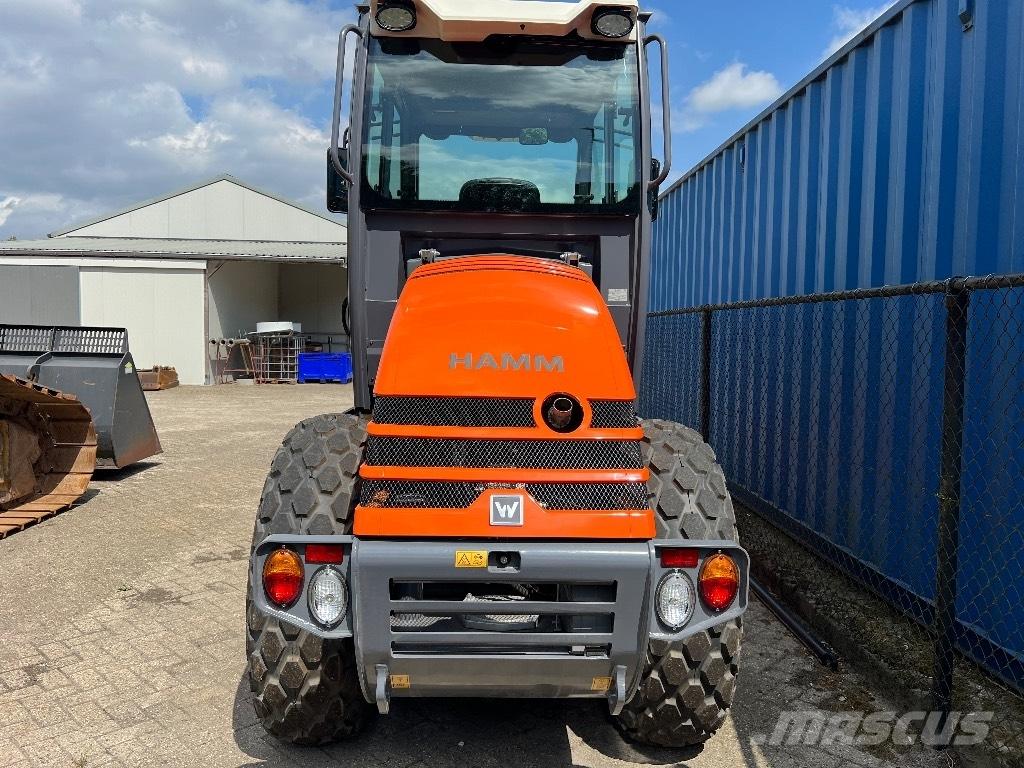 Hamm HC70i - HC 70i Tahačové válce
