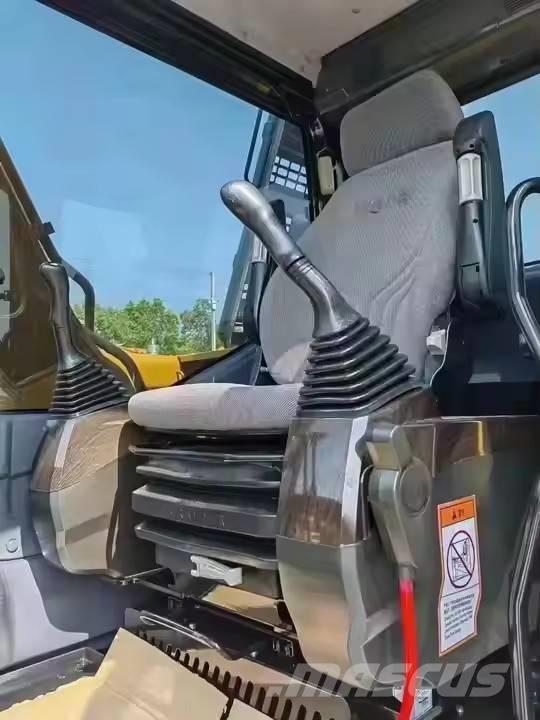 Sany SY 155 C Pásová rýpadla