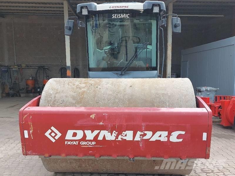 Dynapac CA 3500 D CP Tahačové válce