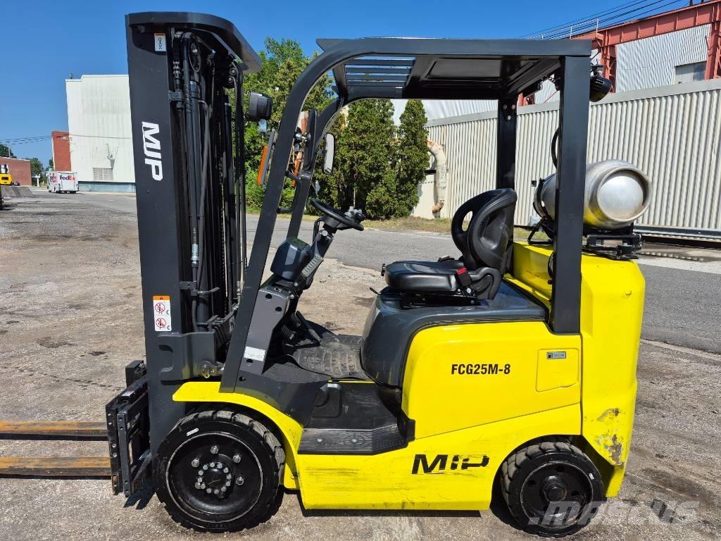 MJP FCG25M-8 Další