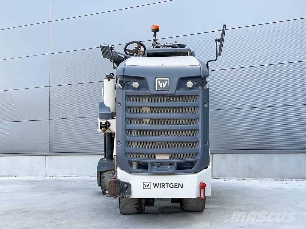 Wirtgen W 50 RI Recykléry za studena