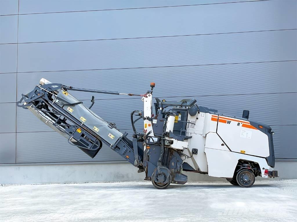 Wirtgen W 50 RI Recykléry za studena