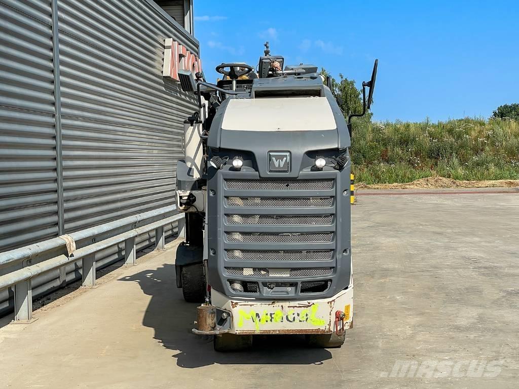 Wirtgen W 50 RI Recykléry za studena