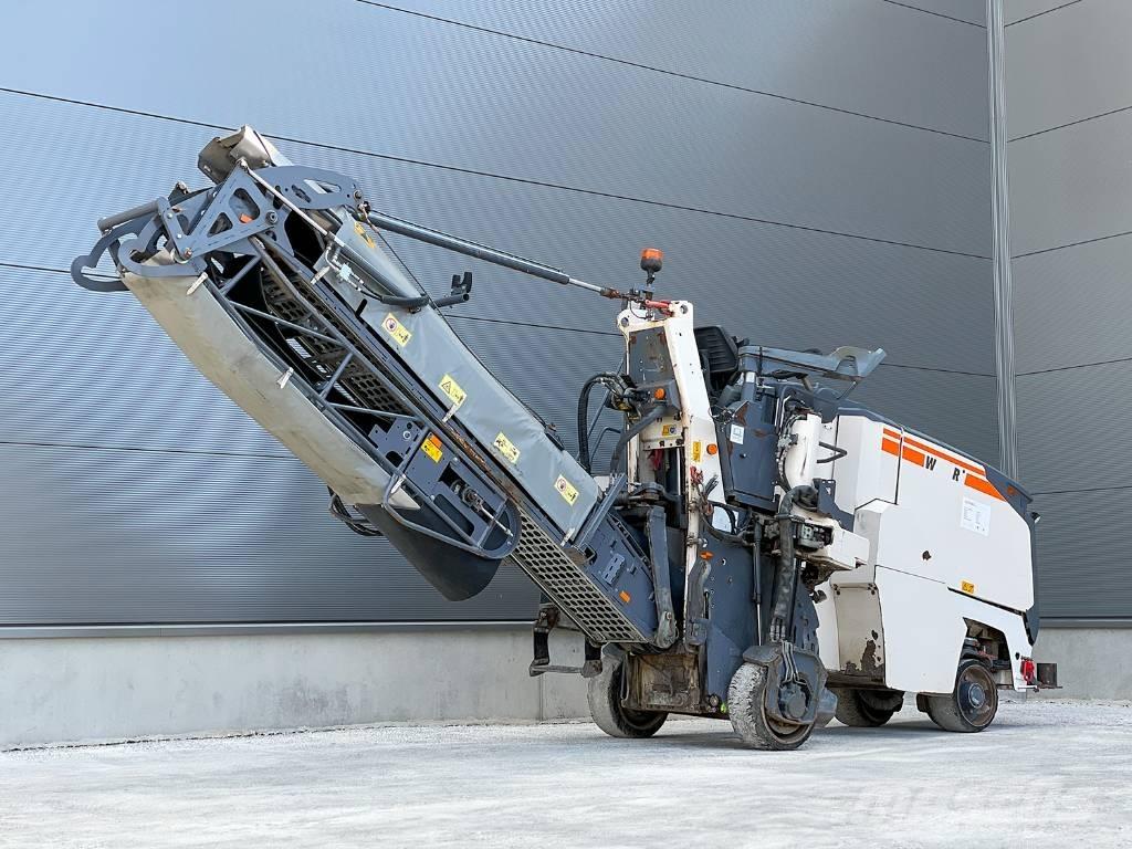 Wirtgen W 50 RI Recykléry za studena