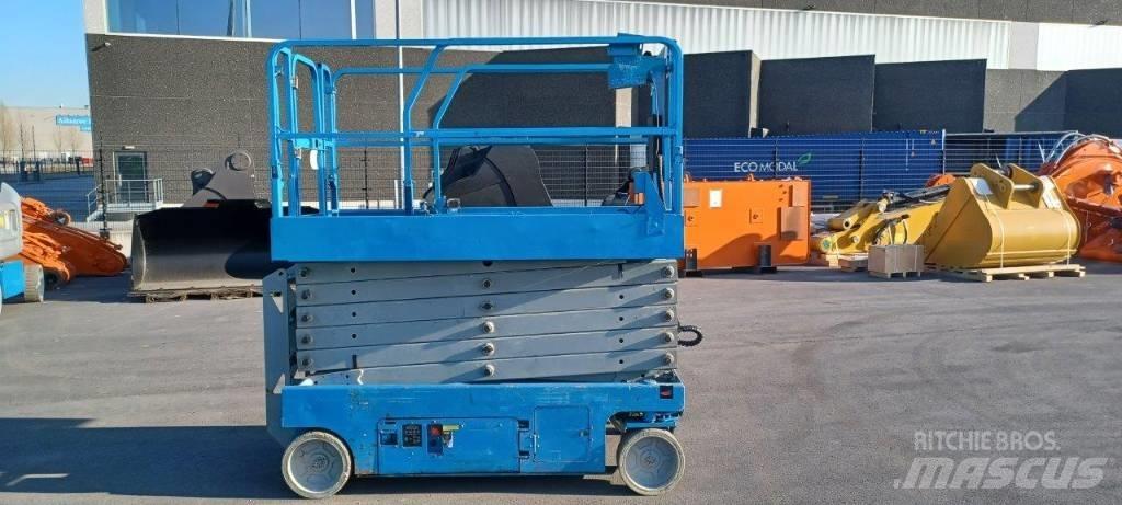 GENIE GS4047 Nůžková zvedací plošina
