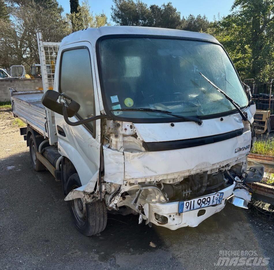 Toyota Dyna Pick up/Valník