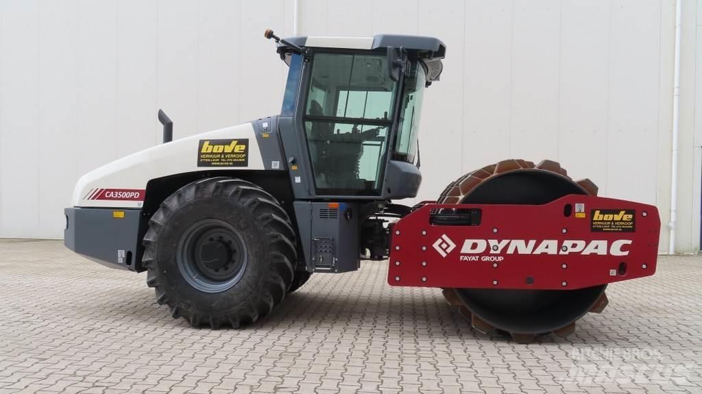 Dynapac CA3500PD Další válce