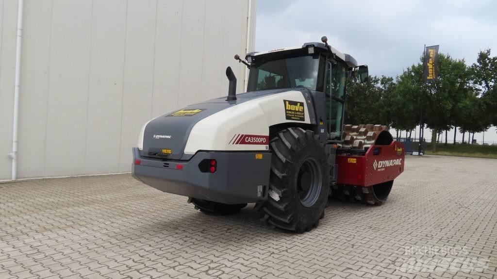 Dynapac CA3500PD Další válce