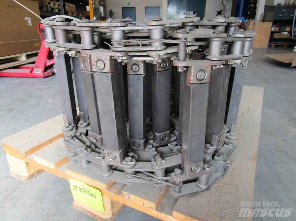 Bomag BF 300 Příslušenství k asfaltovacím strojům