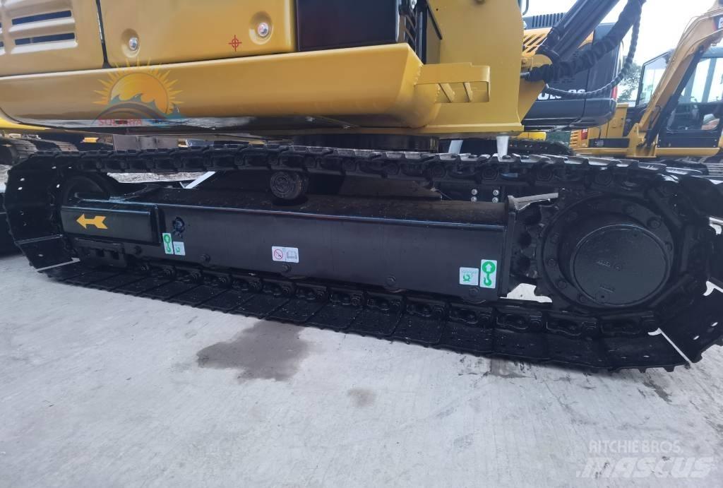 CAT 305.5 E 2 Mini rýpadla < 7t