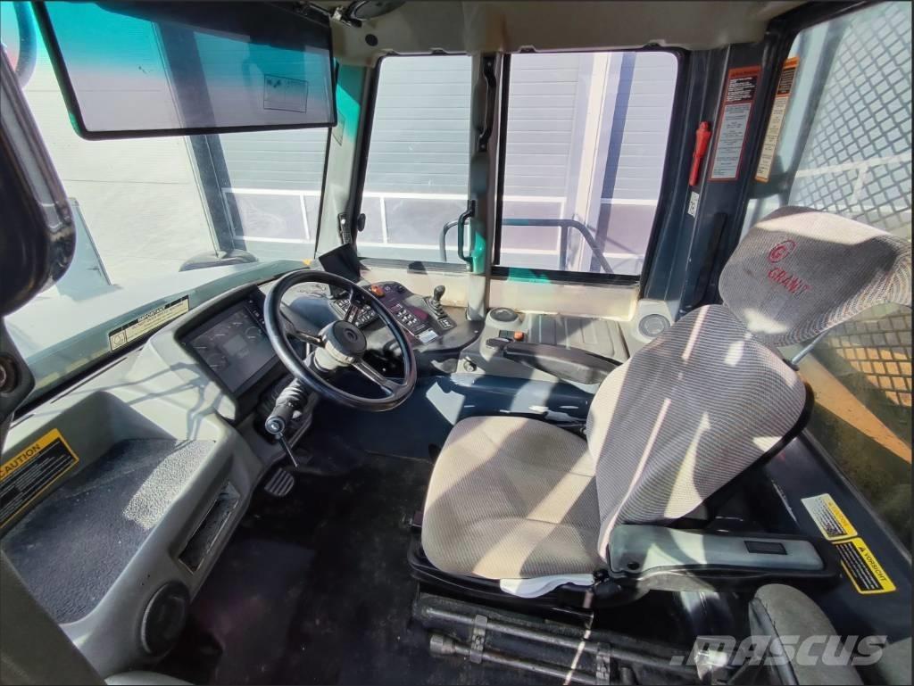 Bell B 35 D Kloubové dempry