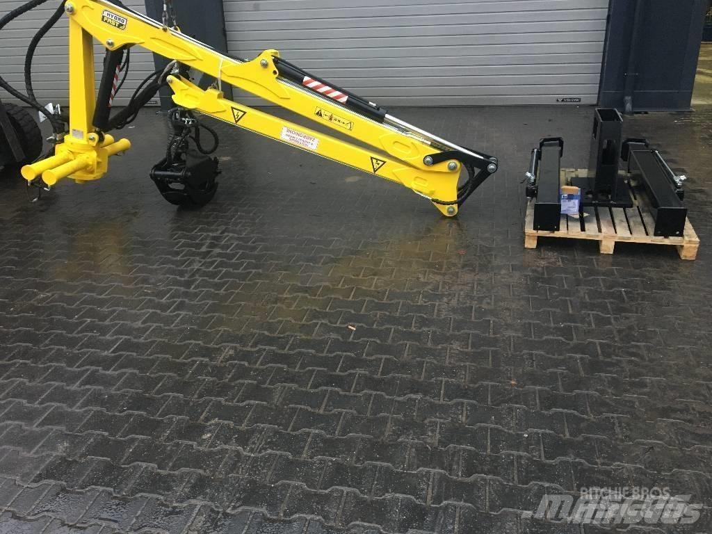 Hydrofast HFS 5.20 Lesnické jeřáby