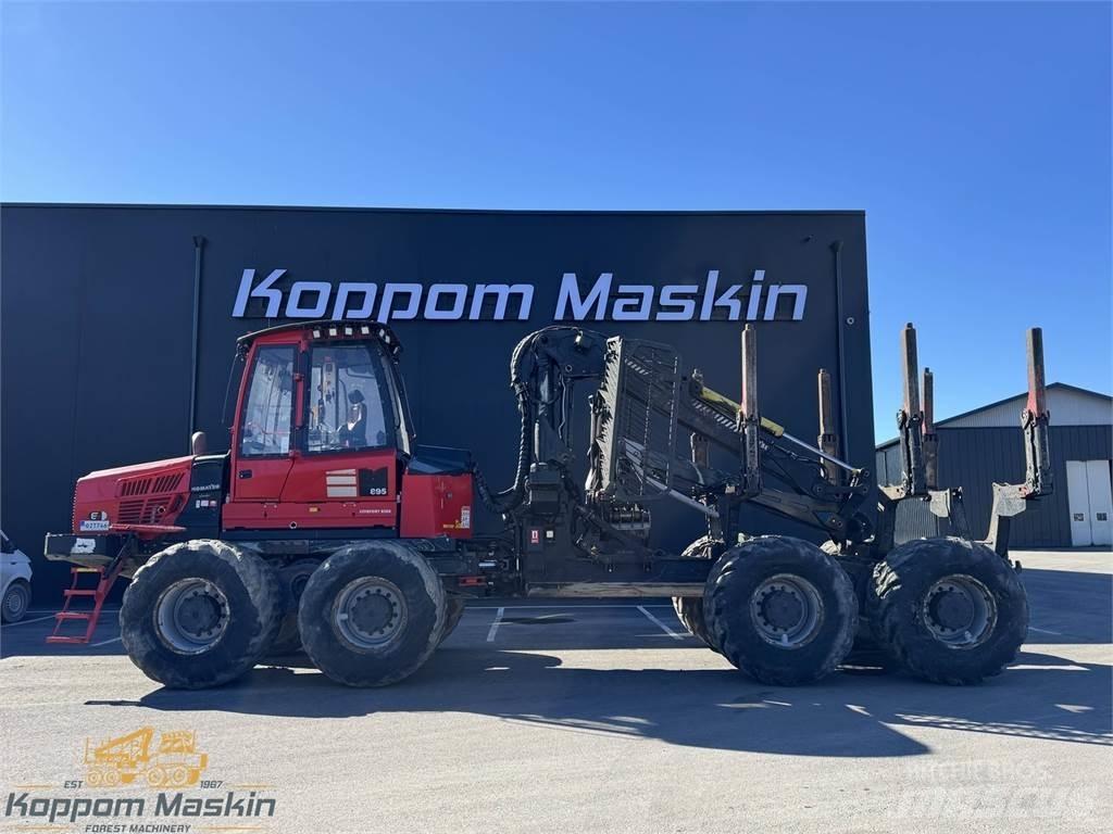 Komatsu 895 Vyvážecí traktory