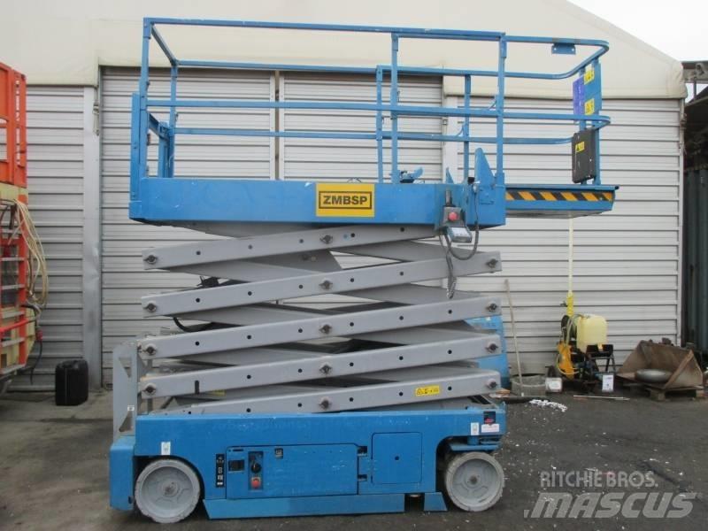 Genie GS 3232 Nůžková zvedací plošina
