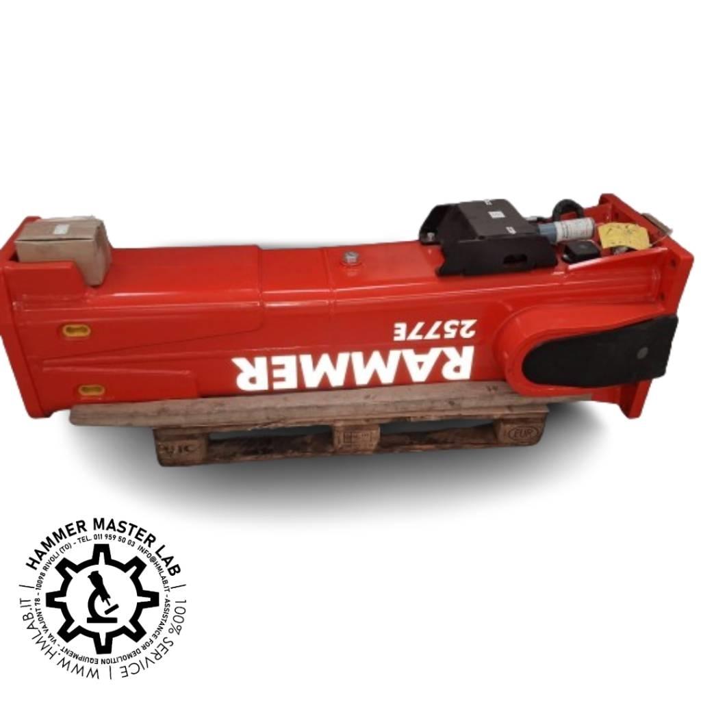 Rammer BR2577E Bourací kladiva / Sbíječky