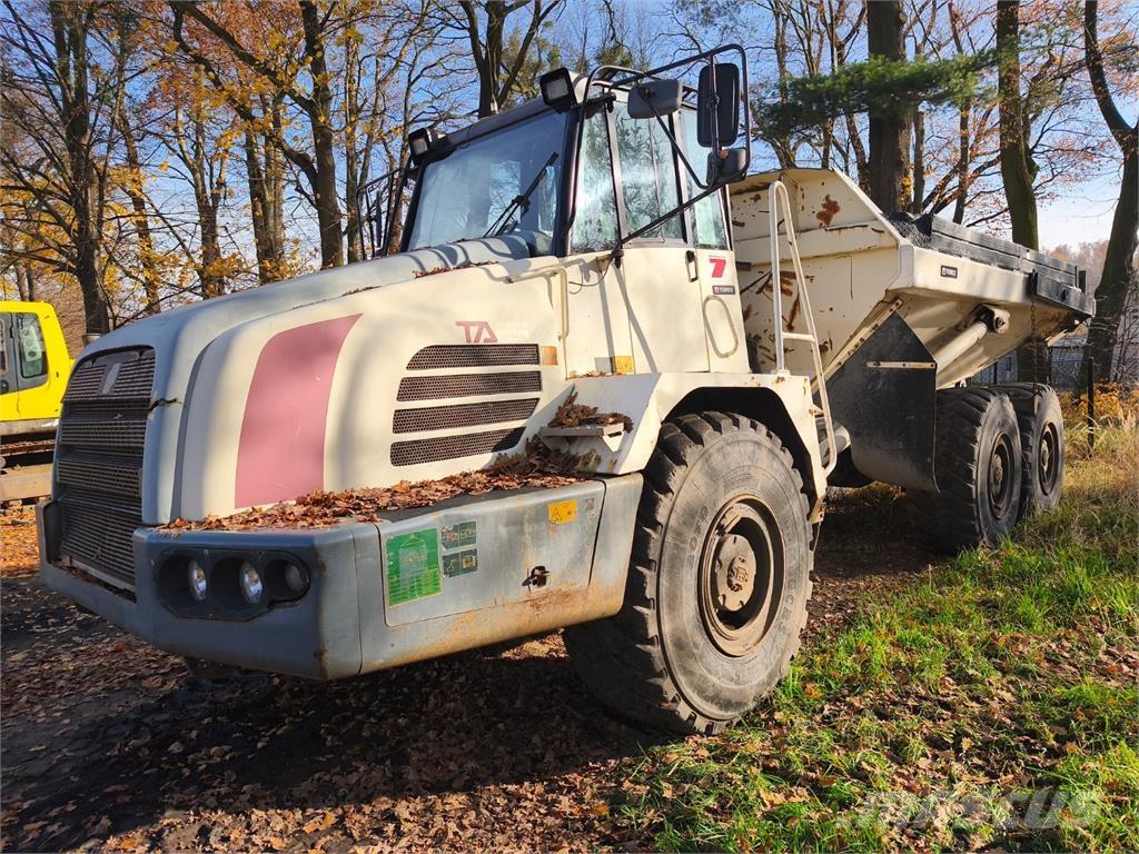 Terex TA25 Stavebnictví - ostatní