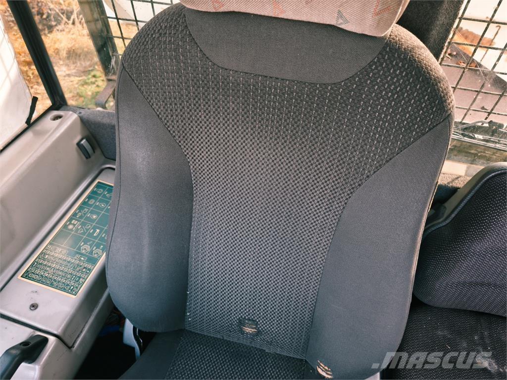 Terex TA25 Stavebnictví - ostatní