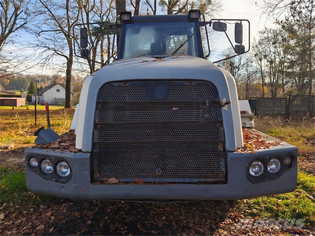 Terex TA25 Stavebnictví - ostatní