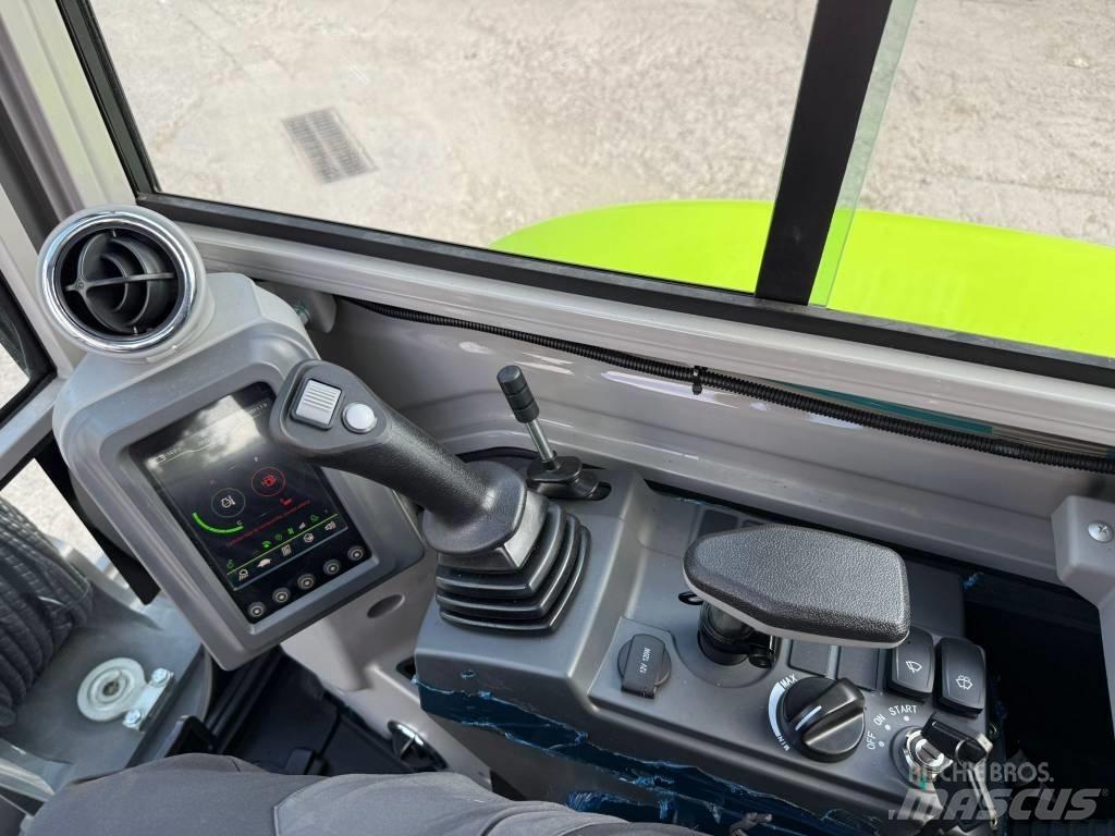 Zoomlion ZE 35 GU Mini rýpadla < 7t