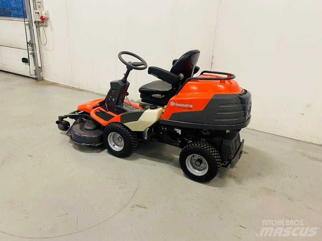 Husqvarna R418Ts AWD Samojízdné sekačky