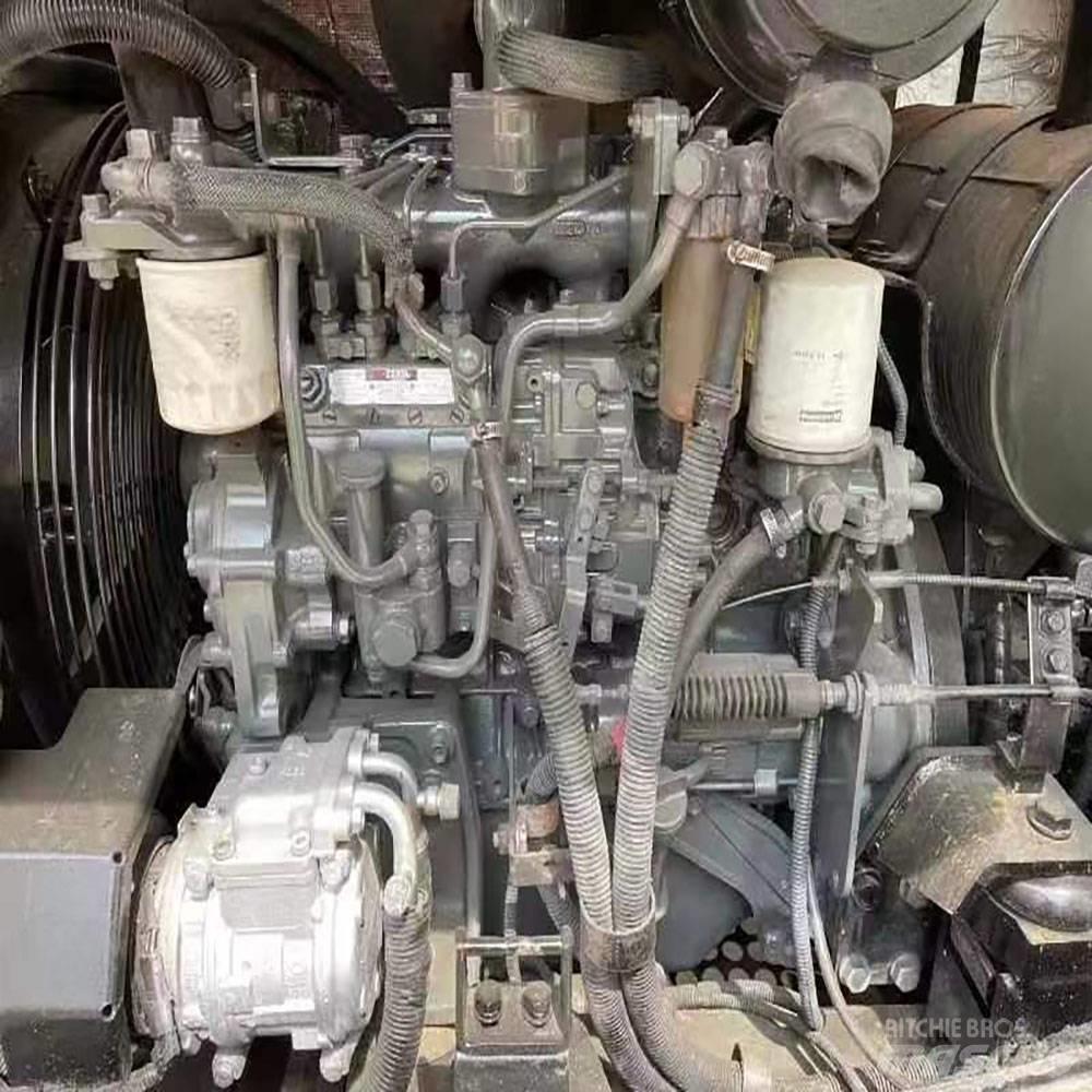 Sany 55C Mini rýpadla < 7t
