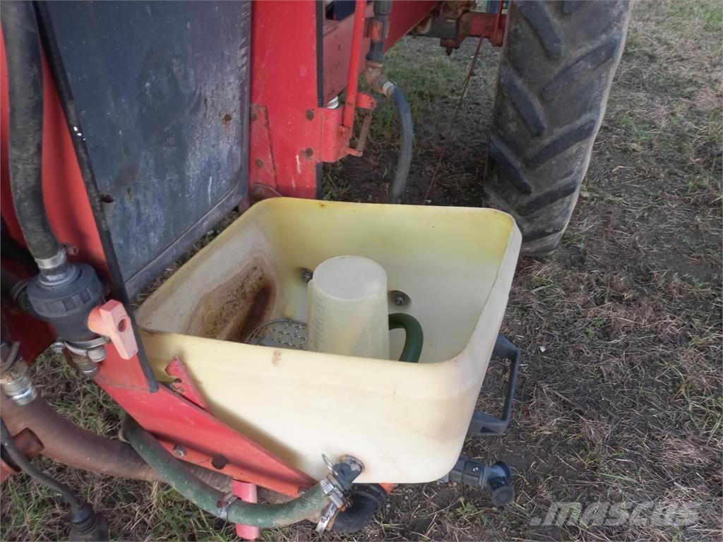 Holder IN 360 Tažené postřikovače